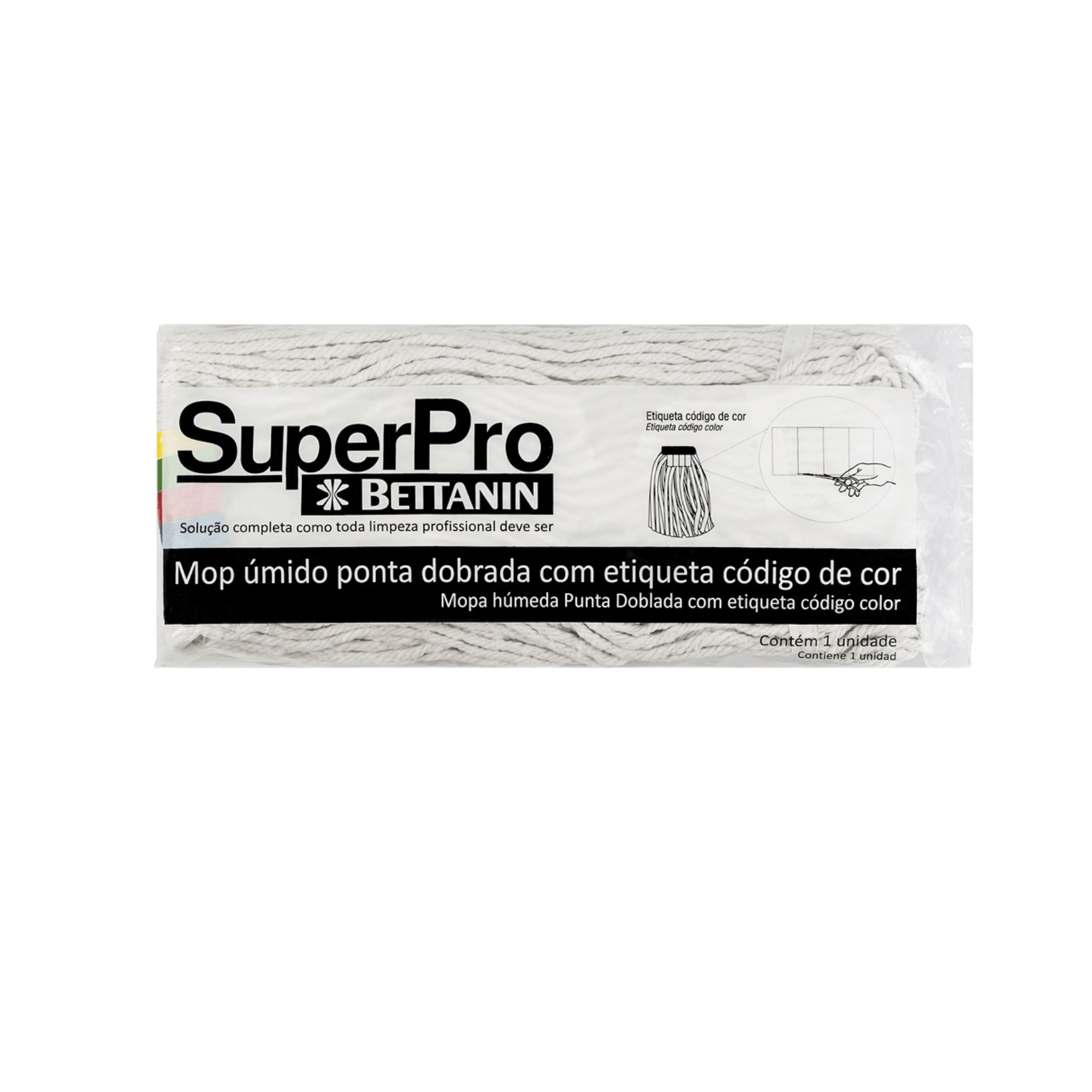 MOP UMIDO 340G SP9111P P DOBRADA 0