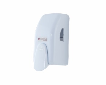 MINI SAB. BRANCA / BOTÃO BRANCO C/ VÁLVULA ESPUMA