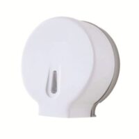 DISP. P/ PAPEL HIG. 300M BRANCO SUSTENTÁVEL