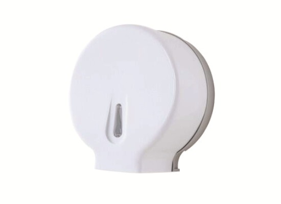 DISP. P/ PAPEL HIG. 300M BRANCO SUSTENTÁVEL