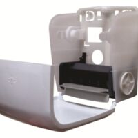 DISP. BOB. MINI PLUS - BRANCO C/ CRISTAL