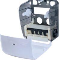 DISP. PUXE CORTE BCO. / FUME 23 CM