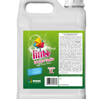LIM + SABONETE LIQUIDO SOFT ERVA DOCE 5L