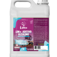 LIM+ ADITIVO ALCALINO 5L