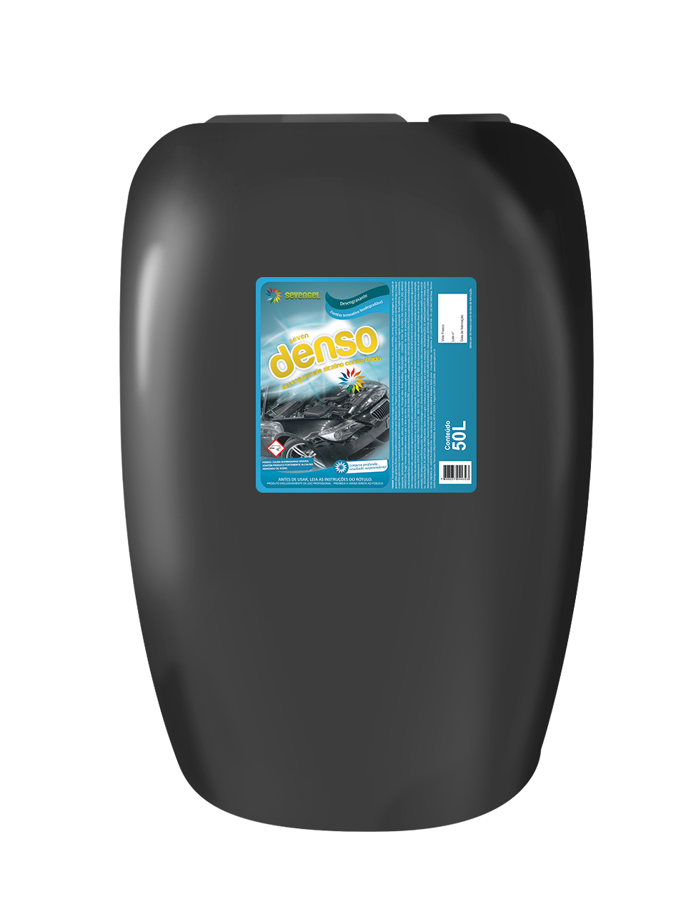 SEVEN DENSO DESENGRAXANTE 50L