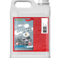 SEVEN DESINCRUSTANTE ALCALINO 5L