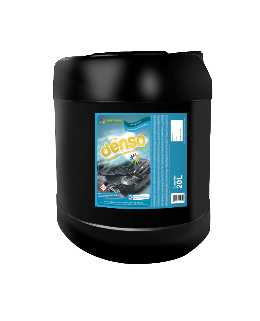 SEVEN DENSO DESENGRAXANTE 20L