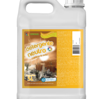 SEVEN DETERGENTE NEUTRO SUPER CONCENTRADO 5 L