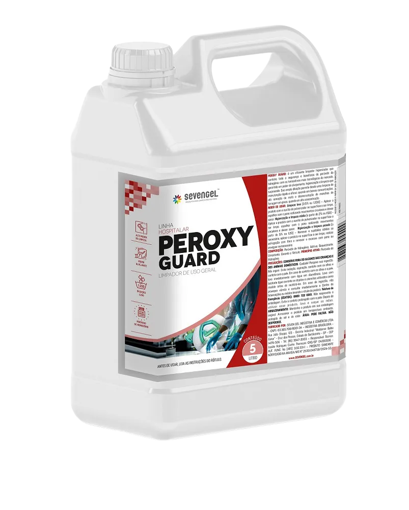PEROXY GUARD DESINFETANTE HOSPITALAR 5L