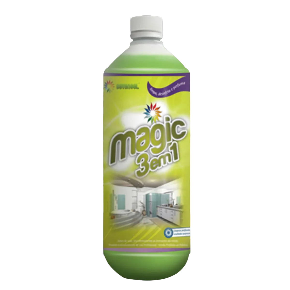 SEVEN MAGIC 3 EM 1 – 1L