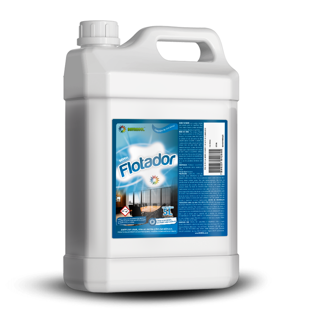SEVEN FLOTADOR 5L