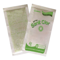 SEVEN SANIT CLOR SACHE CX(50 X 4G)