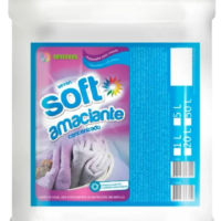 SEVEN SOFT AMACIANTE CONCENTRADO 5 L