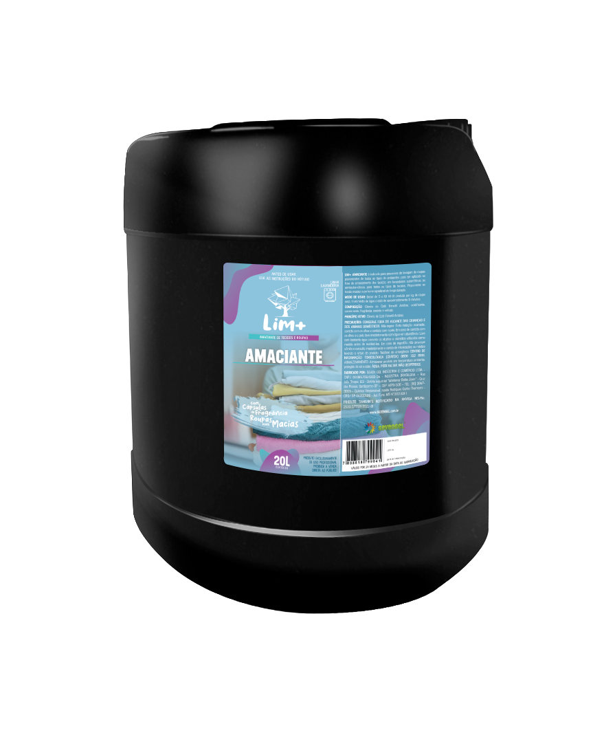 LIM+ AMACIANTE 20L