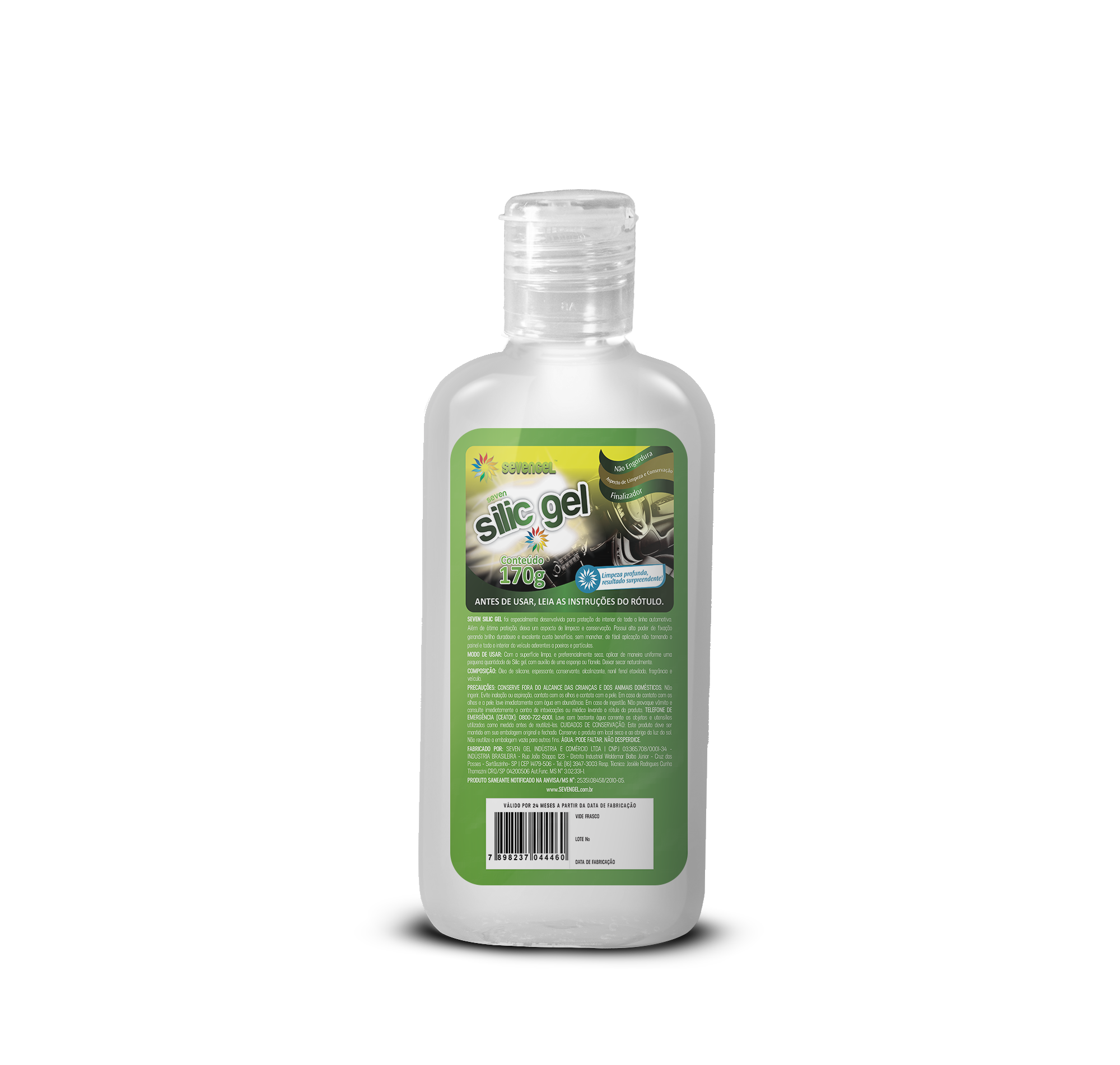 SEVEN SILIC GEL 170G