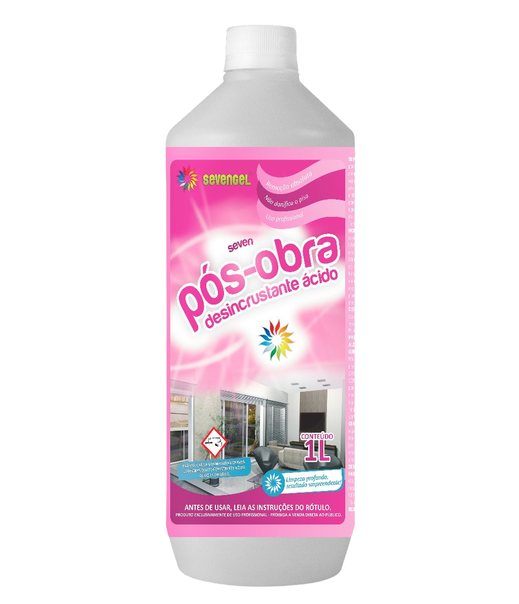SEVEN POS OBRA 1L