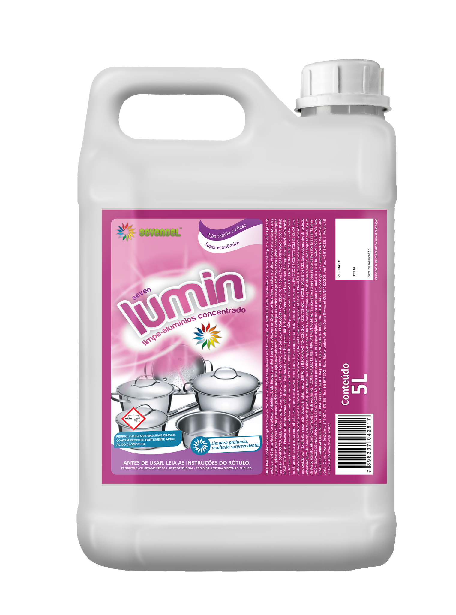 SEVEN LUMIN 1L