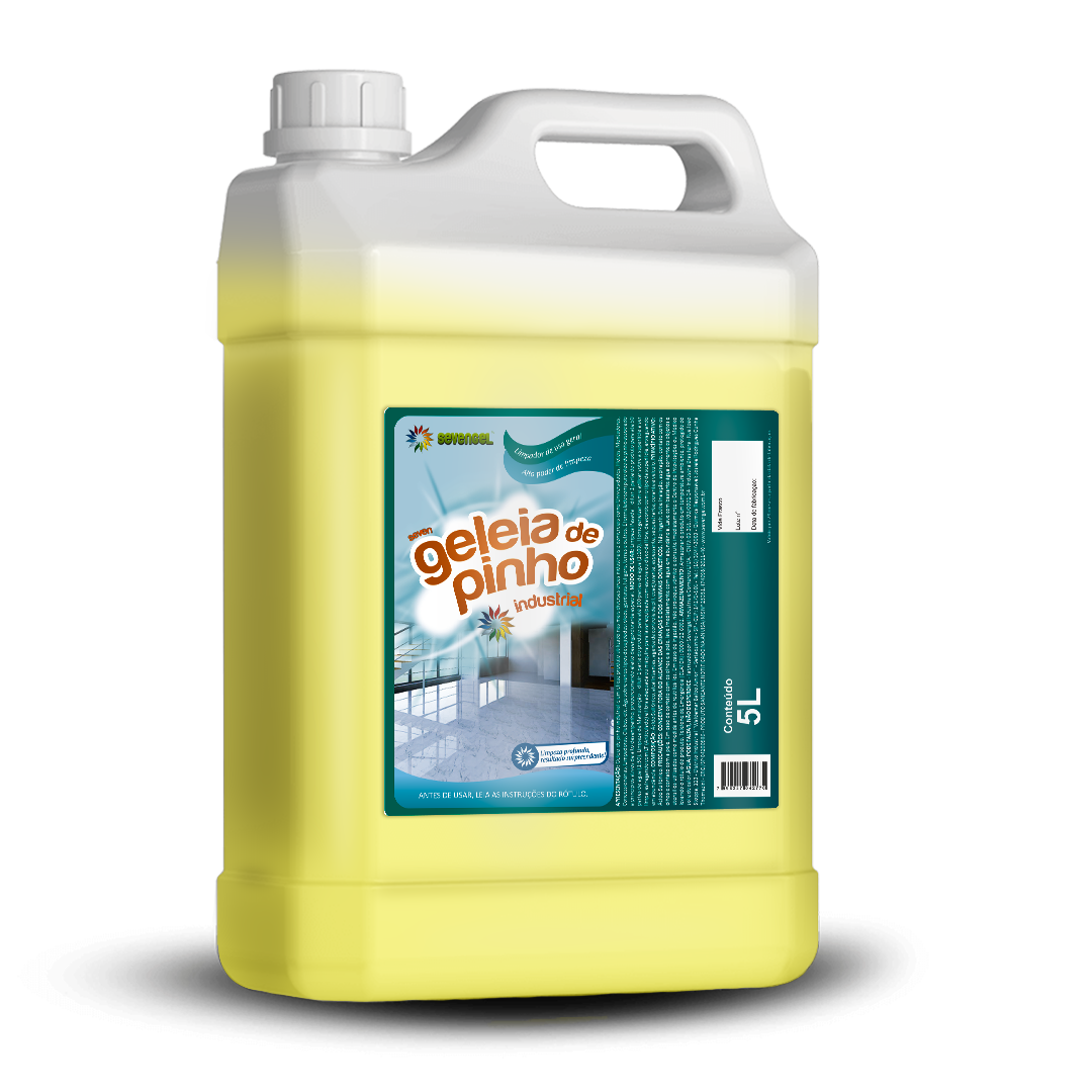 SEVEN GELEIA DE PINHO 5L