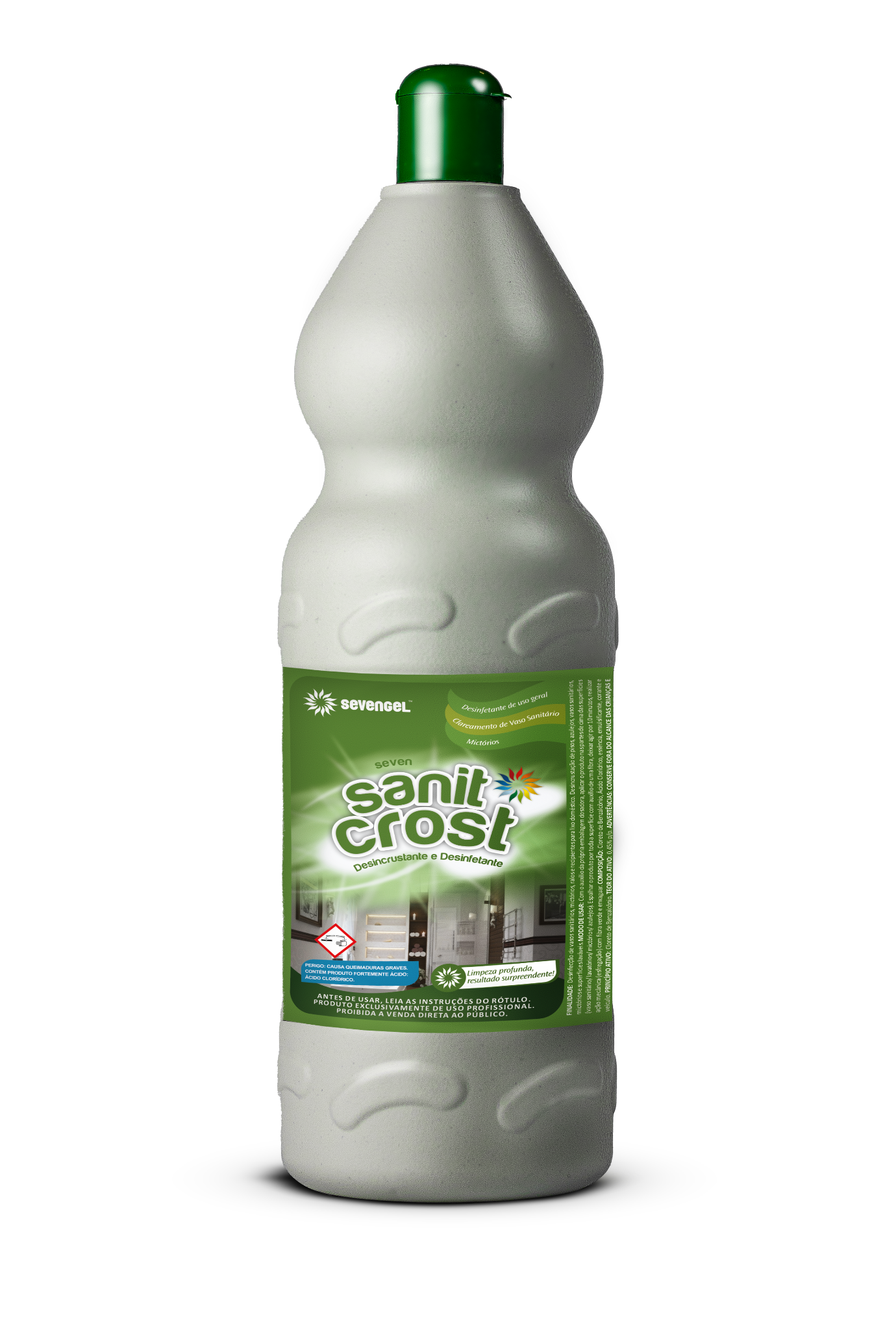 SEVEN SANIT CROST 1L