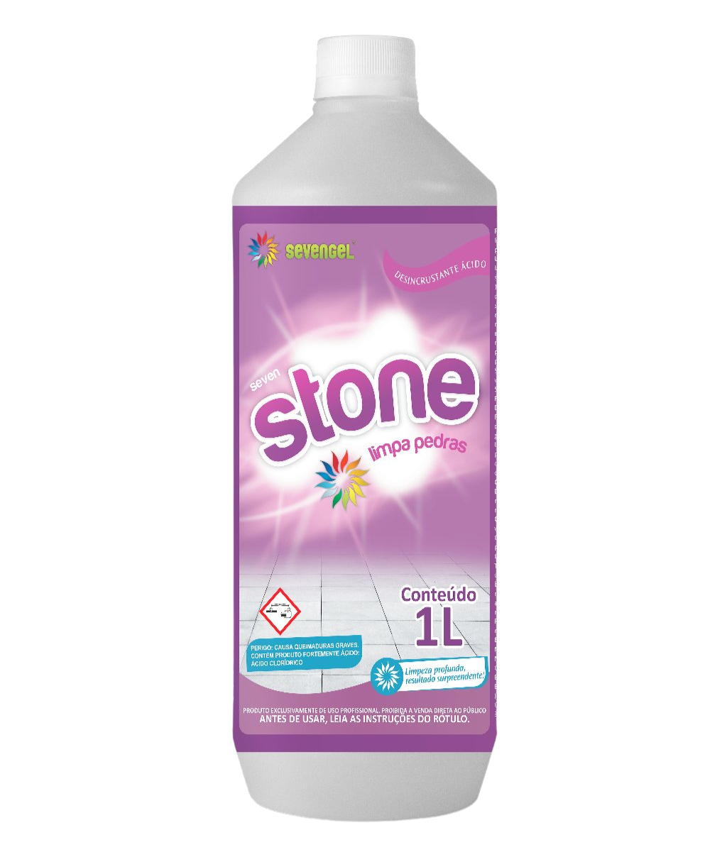 SEVEN STONE LIMPA PEDRAS 1L