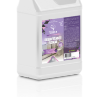 LIM+ DESINFETANTE CONCENTRADO FLORAL 5L