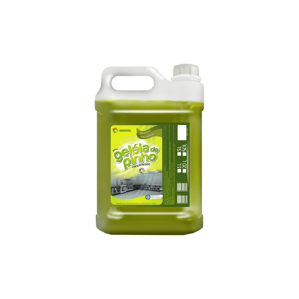SEVEN GELEIA DE PINHO INDUSTRIAL 5L