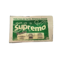 PAPEL TOALHA INTERFOLHADO SUPREMO